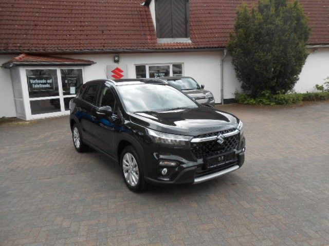 Bild des Angebotes Suzuki S-Cross 1.4 BOOSTERJET Hybrid Comfort AT