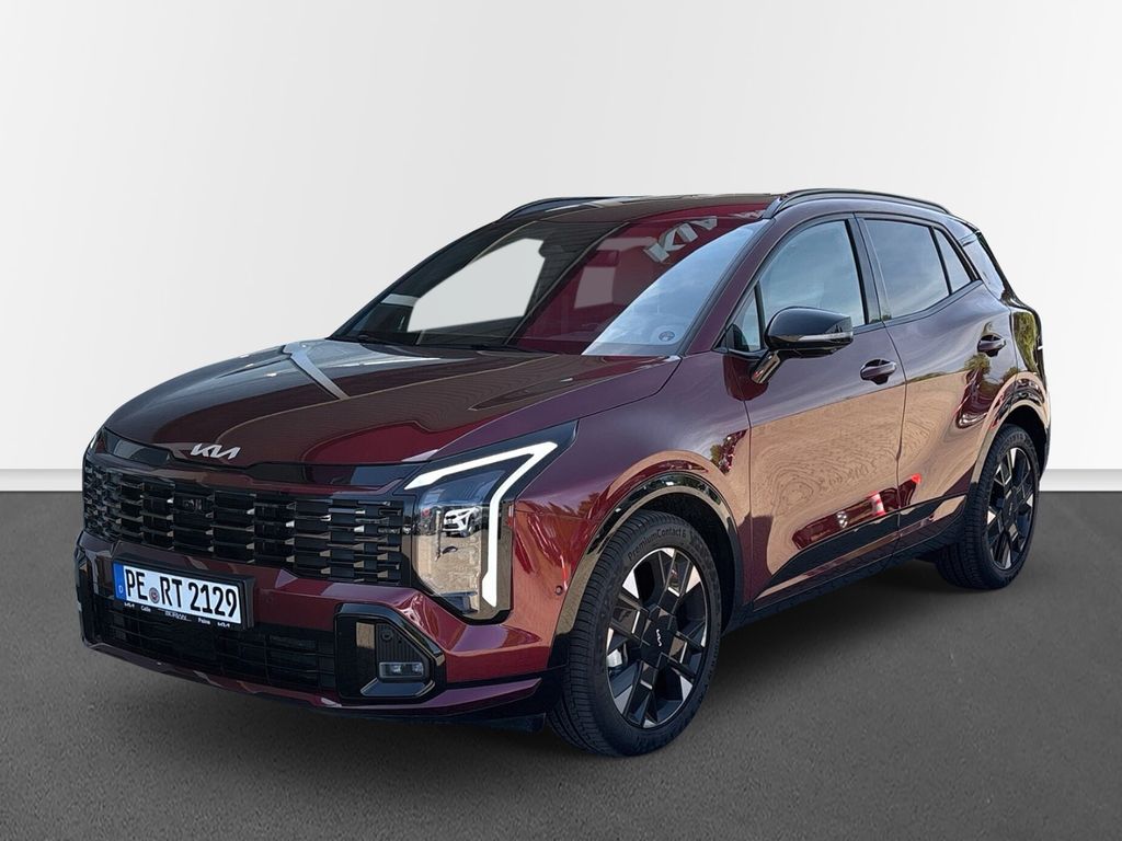 Bild des Angebotes Kia Sportage 1.6 T-GDI GT-Line 2WD, DCT, DRI, Sound