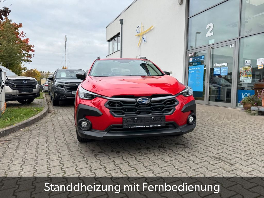 Bild des Angebotes Subaru Crosstrek 2.0ie Platinum Lineartronic 4WD