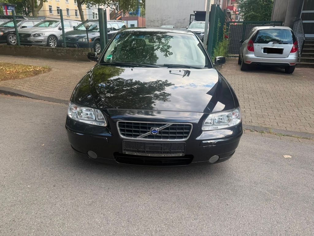 Bild des Angebotes Volvo S60 Lim. 2.4 Momentum