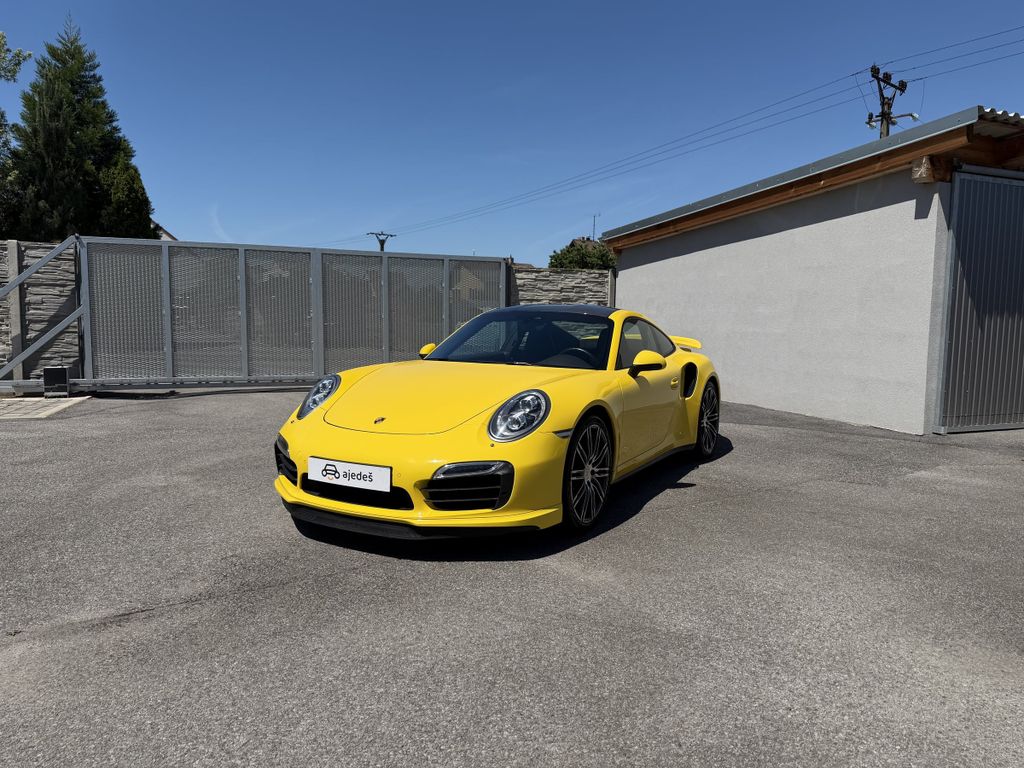 Bild des Angebotes Porsche 911 Turbo