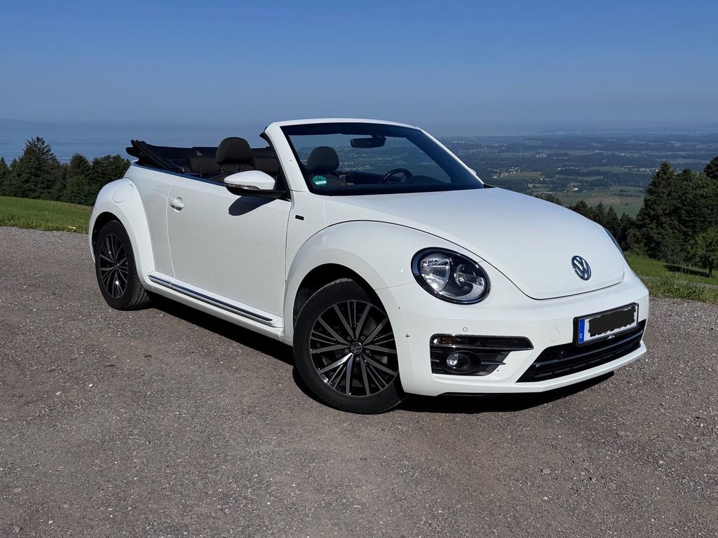 Bild des Angebotes Volkswagen Beetle 1.2 TSI BMT ALLSTAR Cabriolet ALLSTAR