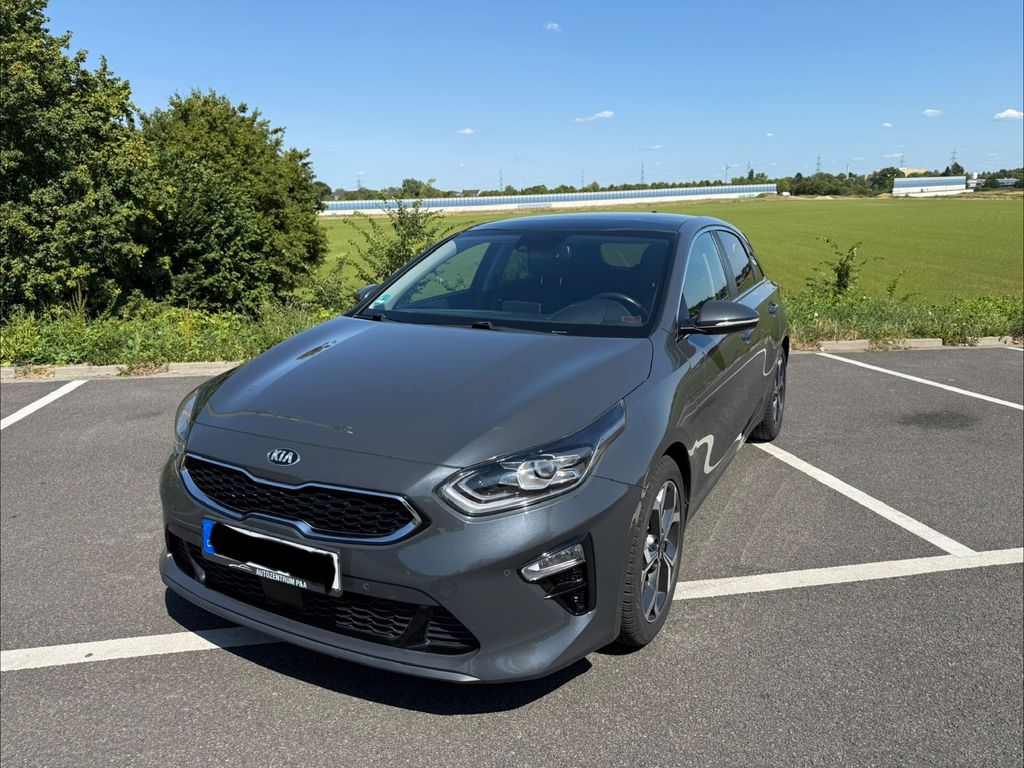 Bild des Angebotes Kia cee'd / Ceed 1.4 T-GDI DCT Platinum Edition ...