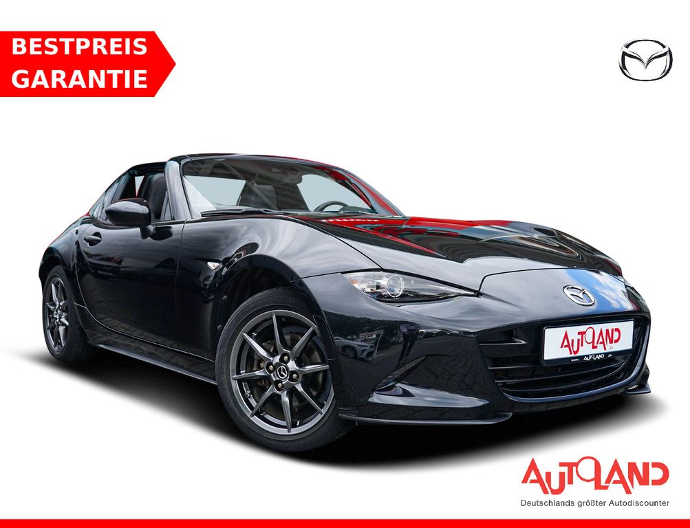 Bild des Angebotes Mazda MX-5 1.5 Center-Line LED Kamera Leder Hardtop