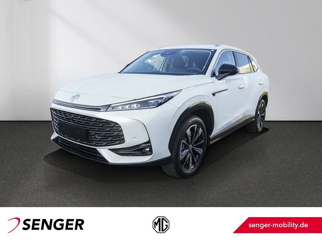 Bild des Angebotes MG HS Hybrid+ Luxury 360°-Kamera Klima LED
