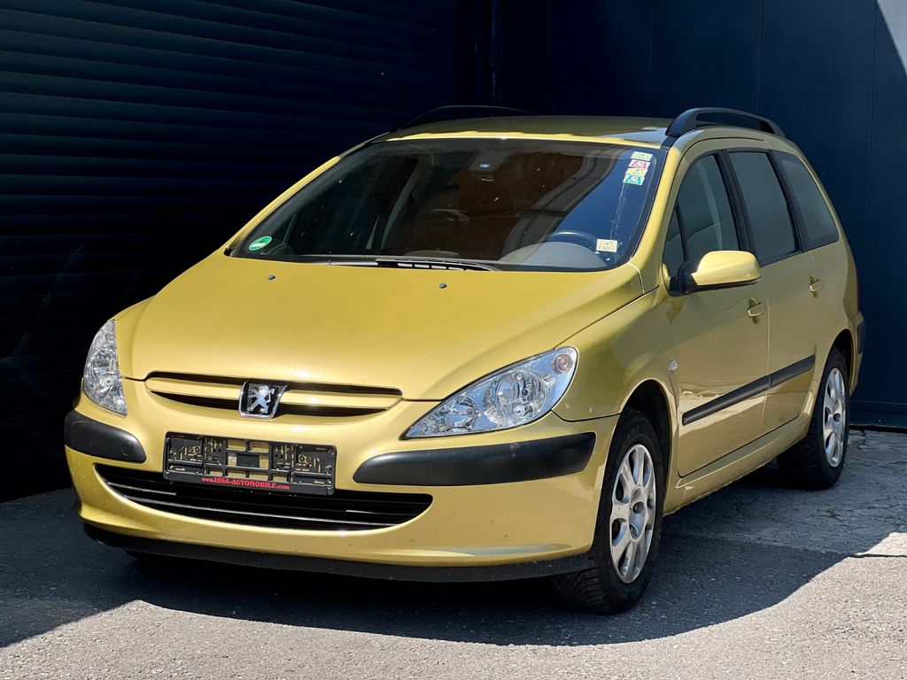 Bild des Angebotes Peugeot 307 Break Tendance Klima/TÜV/AHK/8-Fach