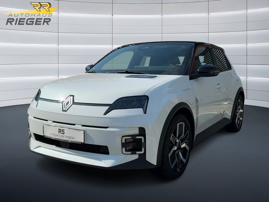 Renault R 5 E-Tech elektrisch Techno 150 Comfort Range