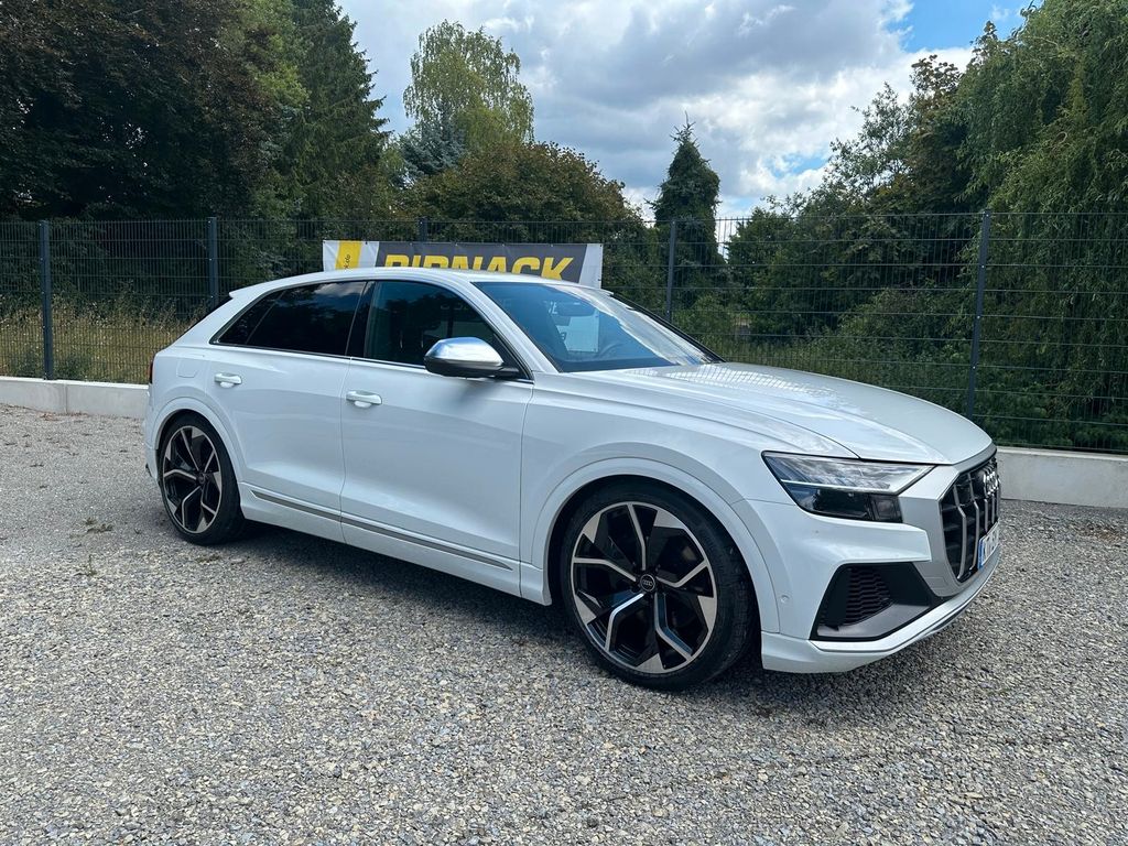 Bild des Angebotes Audi SQ8 4.0 TFSI quattro