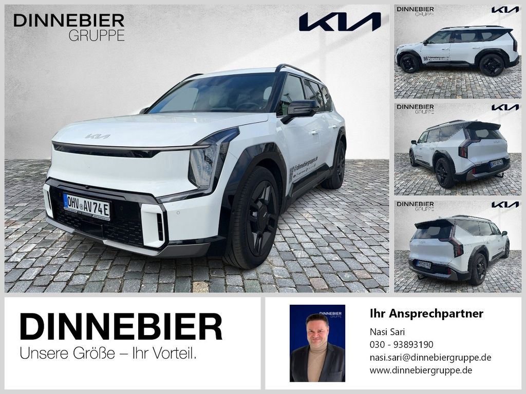 Bild des Angebotes Kia EV9 AWD GTL SWIVEL GD 21Z 360-CAM ACC LED NAVI