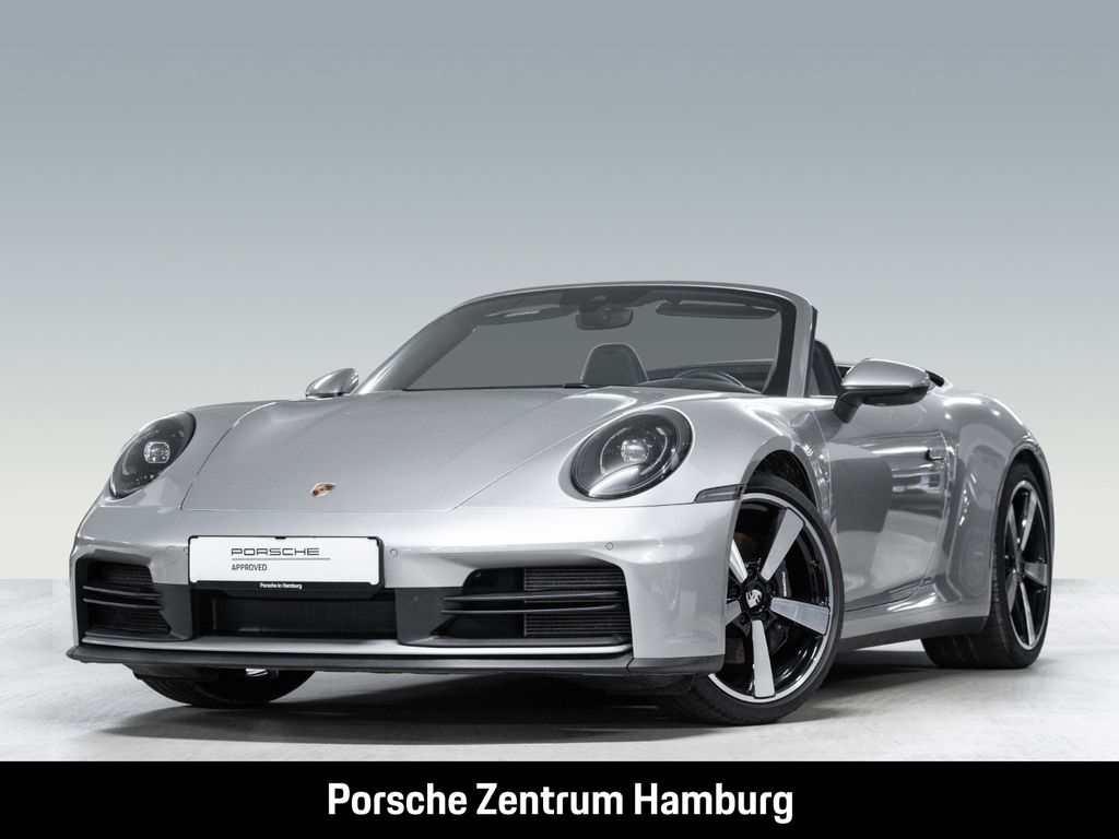 Bild des Angebotes Porsche 911 -2 (911) Carrera Cabriolet Servolenkung Plus