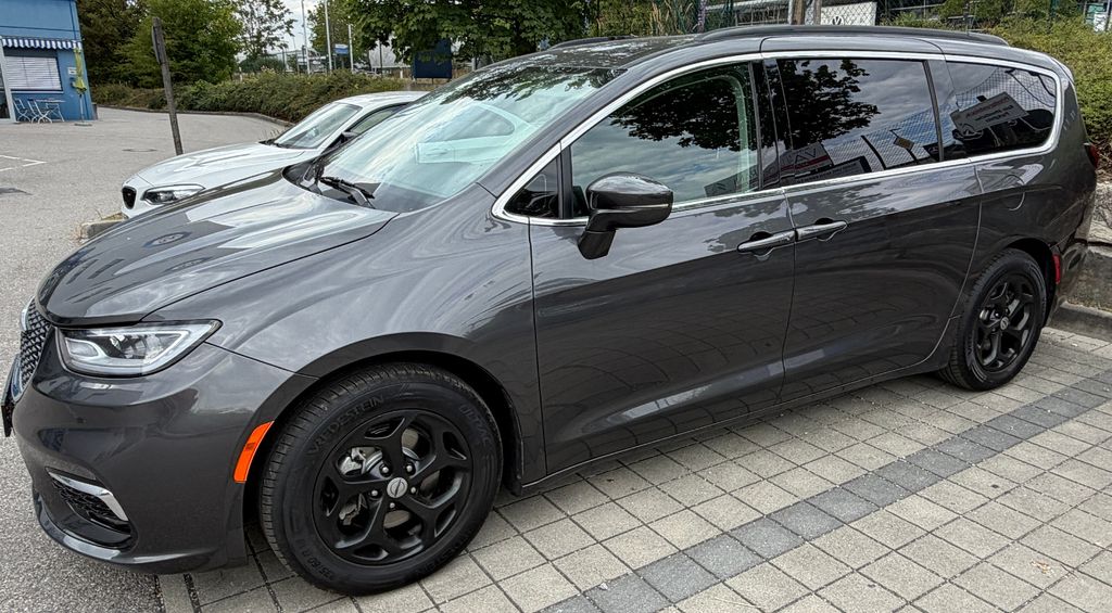 Bild des Angebotes Chrysler Pacifica Touring L | LPG BRC | 8-fach | 291 PS