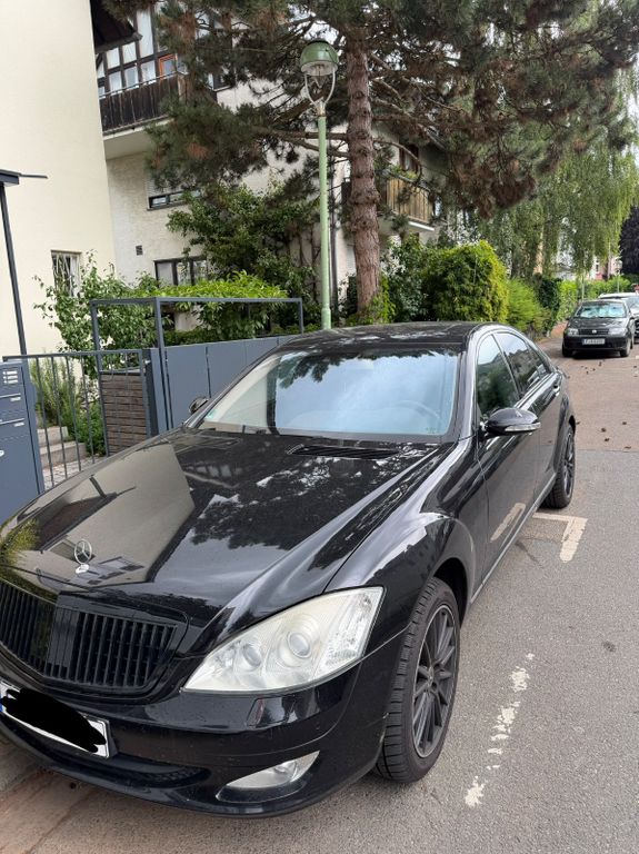 Bild des Angebotes Mercedes-Benz S 320 CDI - softclose