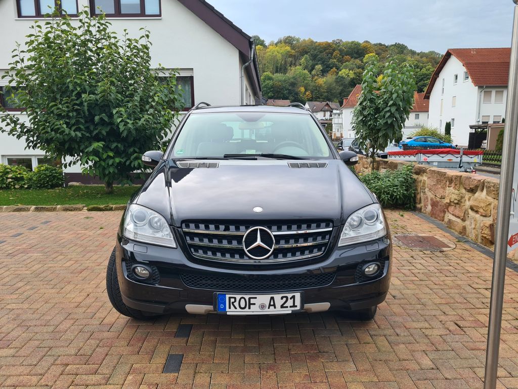 Bild des Angebotes Mercedes-Benz ML 320 CDI 4MATIC -