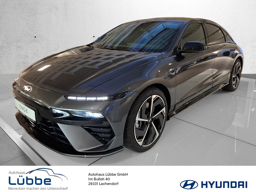 Bild des Angebotes Hyundai IONIQ 6  N Line 84kWh 4WD | 20"-Alu | Matrix-LED