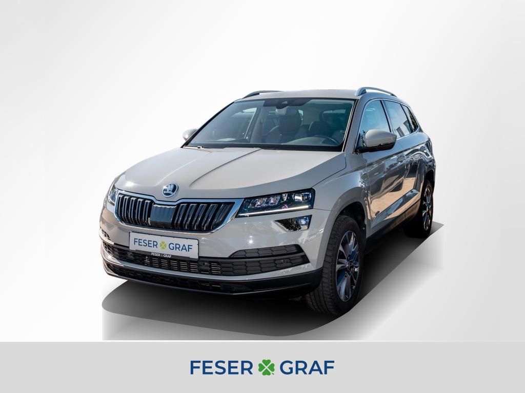 Bild des Angebotes Skoda Karoq Drive 125 1.5 TSI 6-Gang/NAVI/PDC/ACC/LED