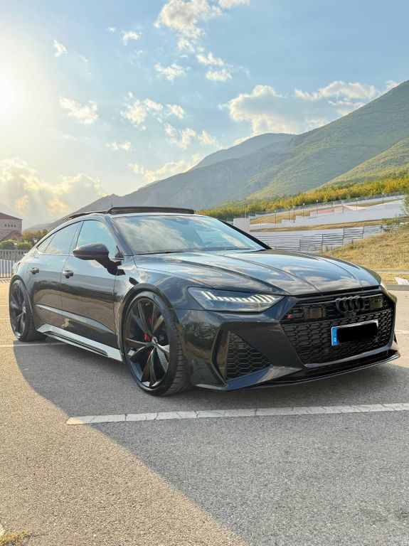 Bild des Angebotes Audi RS7 4.0 TFSI tiptronic quattro All Black!