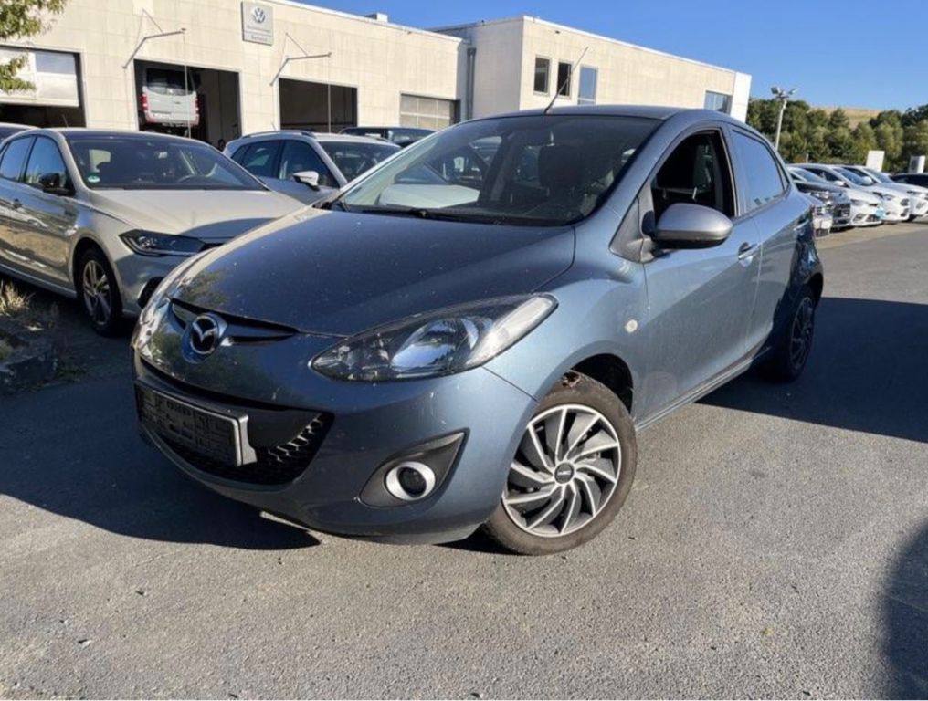 Bild des Angebotes Mazda 2, 1,3 MZR, SENDO, Klima, PDC, ALU, SitzH,5-Tür
