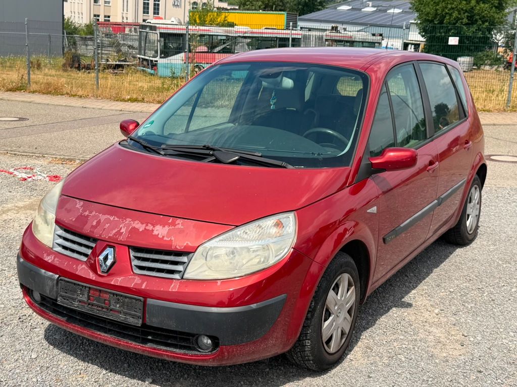 Bild des Angebotes Renault Scenic 1.6 16V Privilege*TÜV*8.2027*KLIMA*