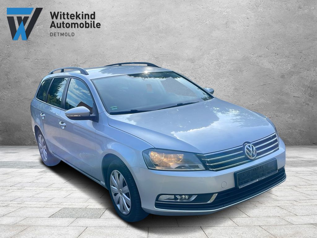 Bild des Angebotes Volkswagen Passat Variant Trendline EcoFuel