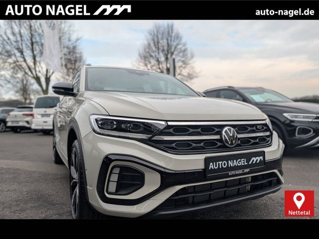 Bild des Angebotes Volkswagen T-Roc 1.5 TSI R-Line Black Edition+PSD+IQ Drive