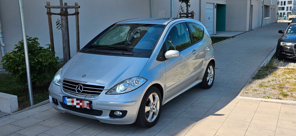 Bild des Angebotes Mercedes-Benz A 180 CDI Avantgarde mit Tüv !