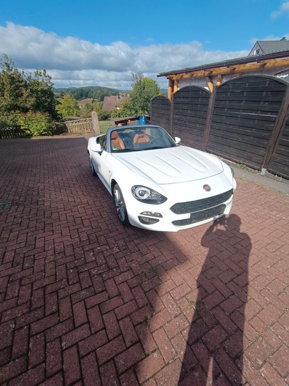 Bild des Angebotes Fiat 124 Spider 1.4 MultiAir Turbo Lusso Lusso