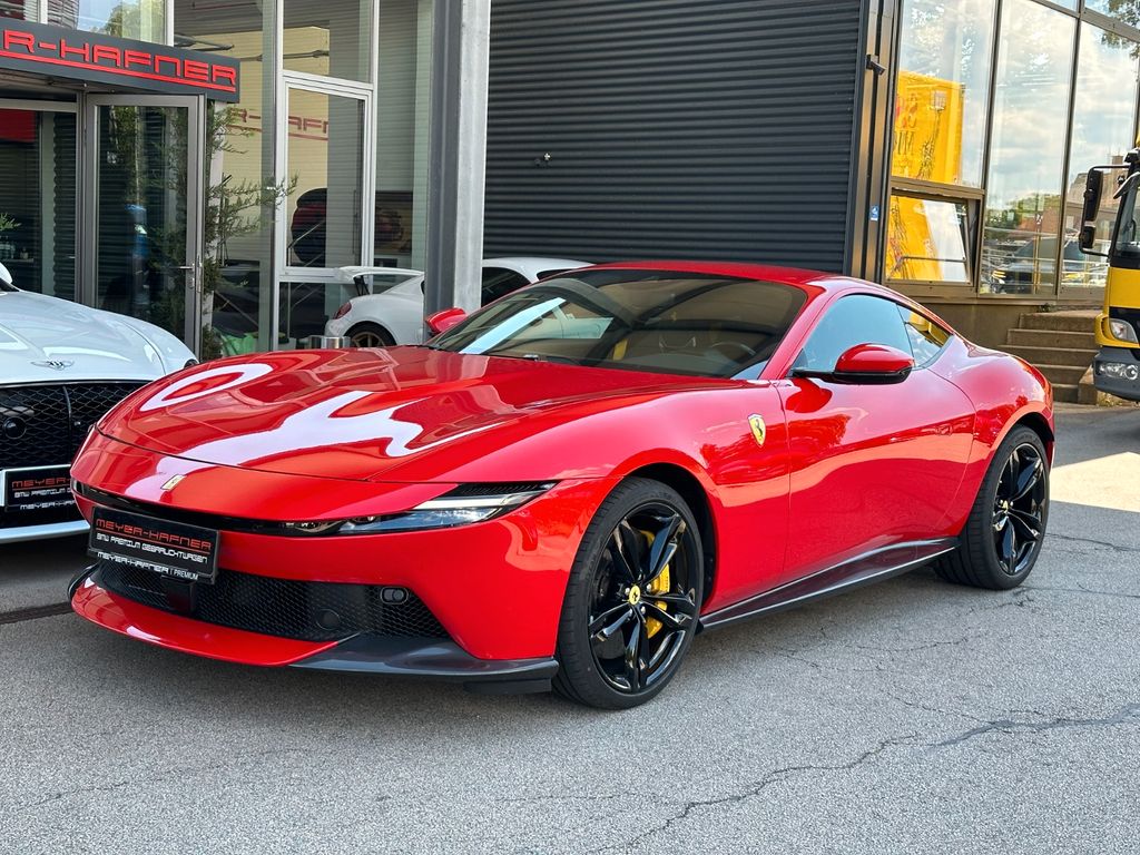 Bild des Angebotes Ferrari Amalfi