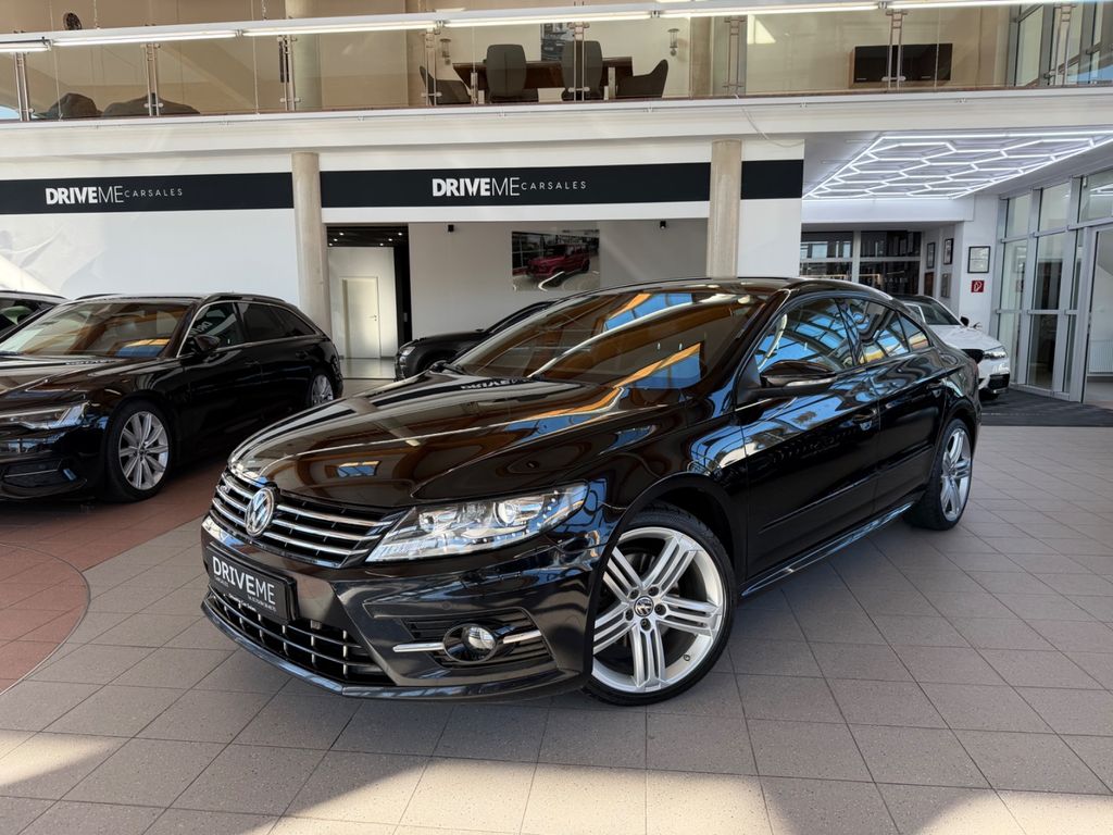 Bild des Angebotes Volkswagen CC Dynamic Black R-Line 2.0TDI DSG DYNAUDIO