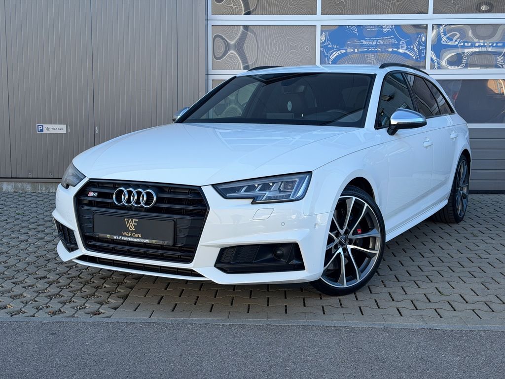 Bild des Angebotes Audi S4 Avant 3.0 TFSI quattro|HUD|Matrix|AHK|B&O|