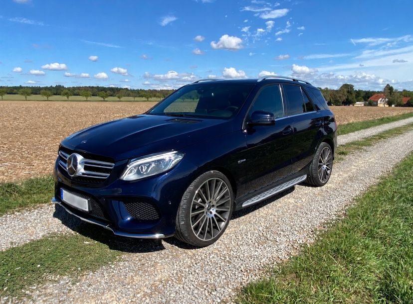 Bild des Angebotes Mercedes-Benz GLE 400 4MATIC AMG Line