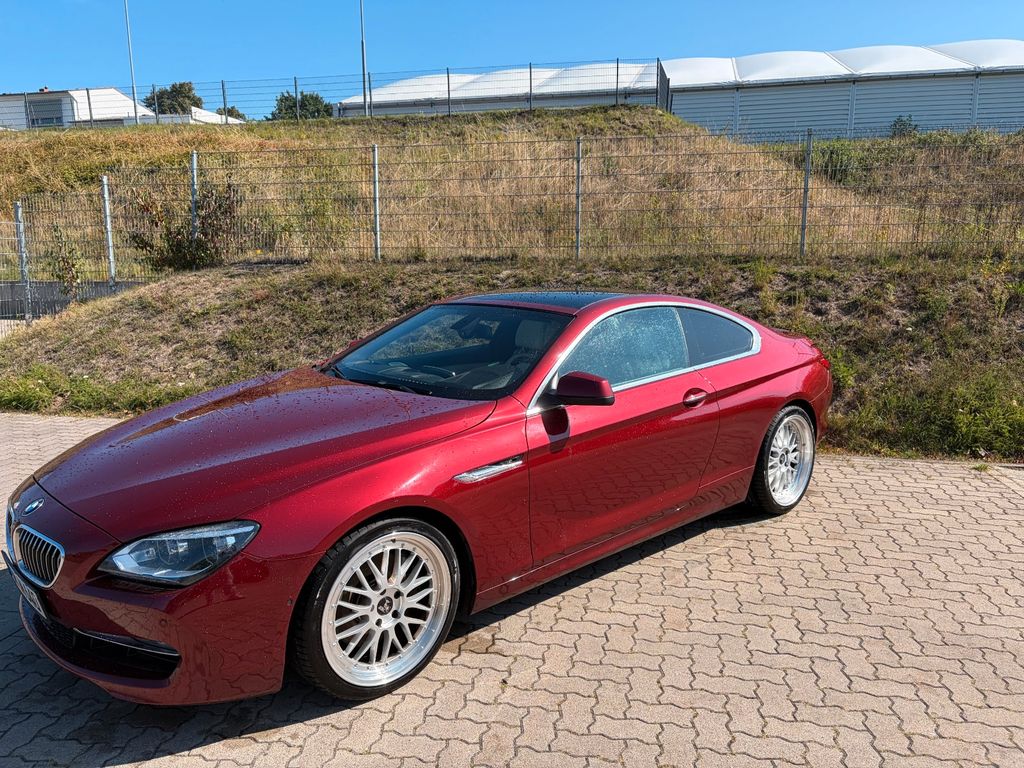 Bild des Angebotes BMW 640i Coupé -mit TÜV neu