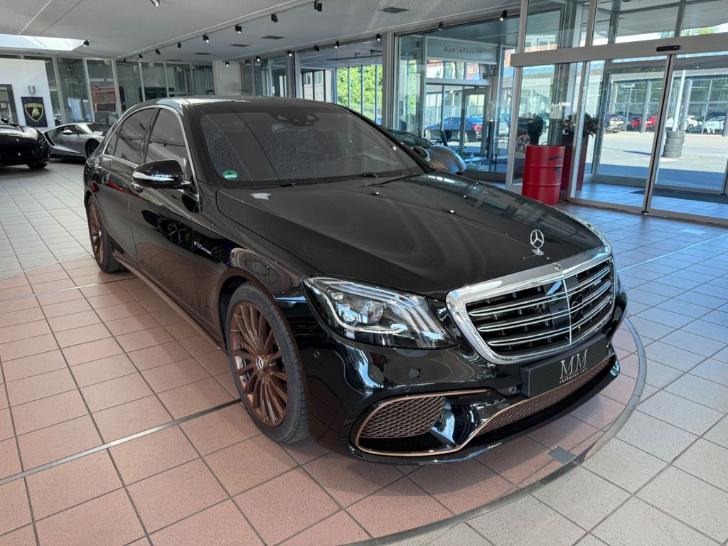 Bild des Angebotes Mercedes-Benz S 65 AMG L Final Edition  1 OF 130