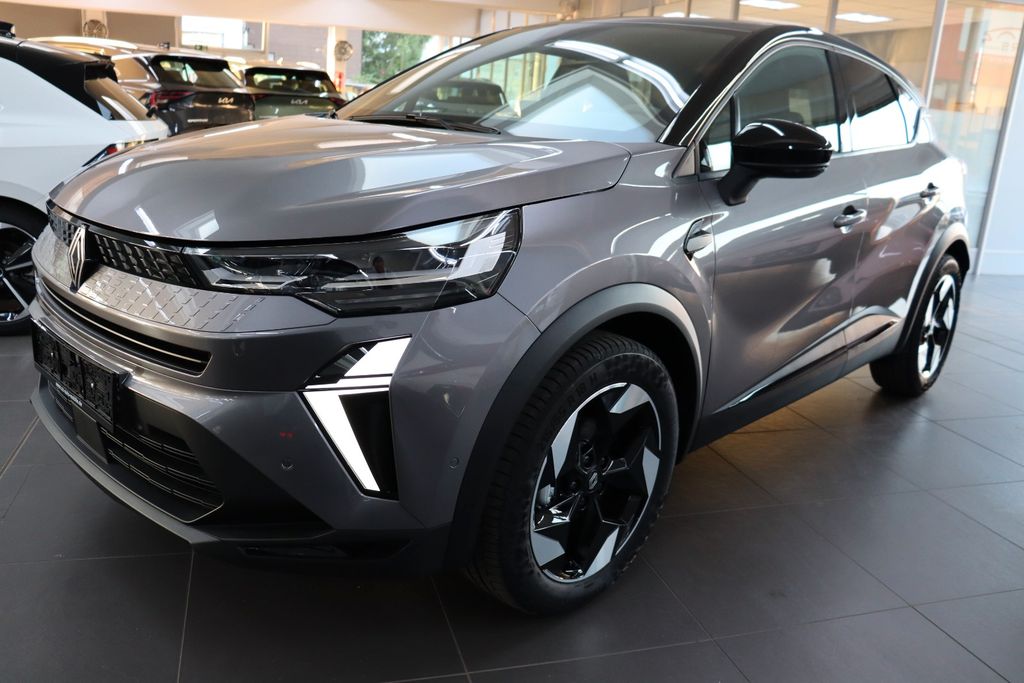 Bild des Angebotes Renault Captur Facelift 1.3 TCe 155 EDC Techno AKTION