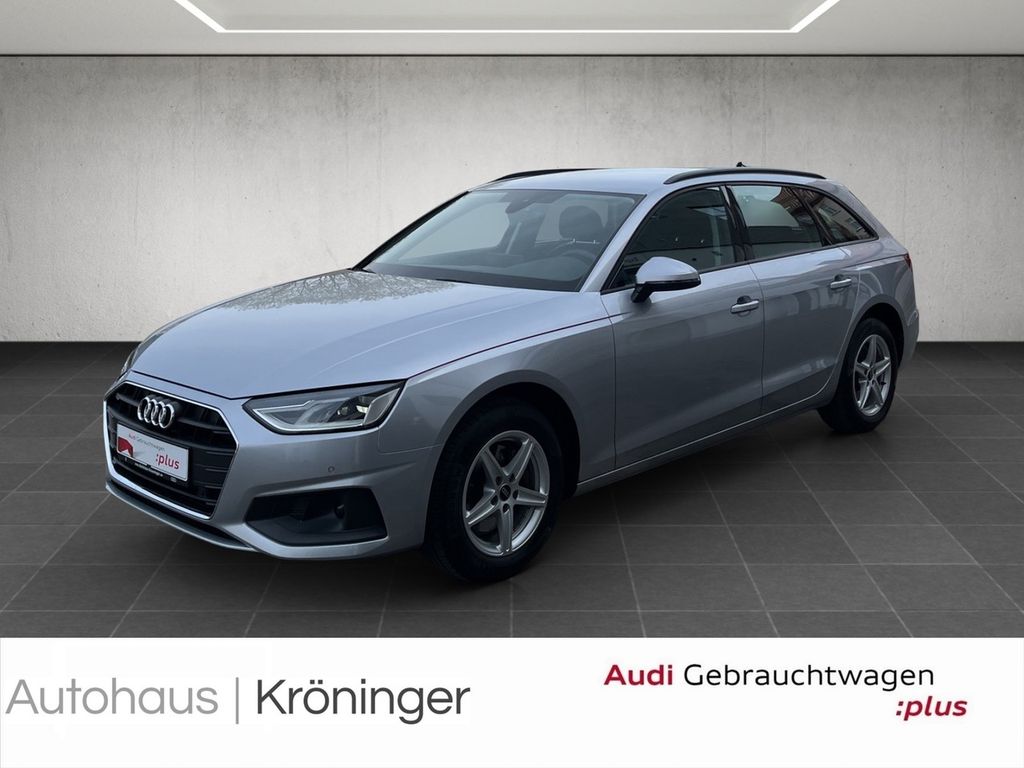Bild des Angebotes Audi A4 Avant 30 TDI S Tronic Navi Klima Business EPH