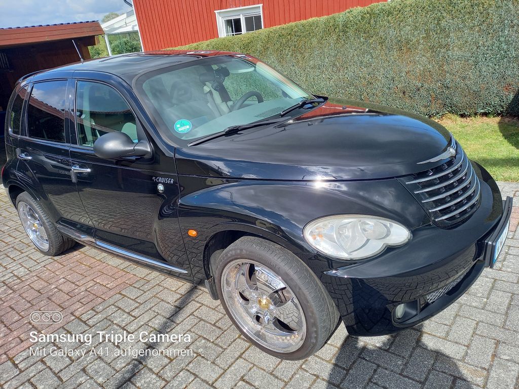 Chrysler PT Cruiser Pacific Coast Highway Edition 2.2...