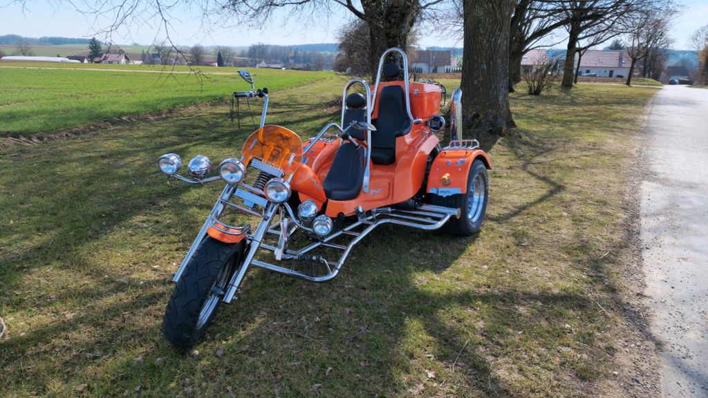 Bild des Angebotes Andere MF Trike mit Soundanlage