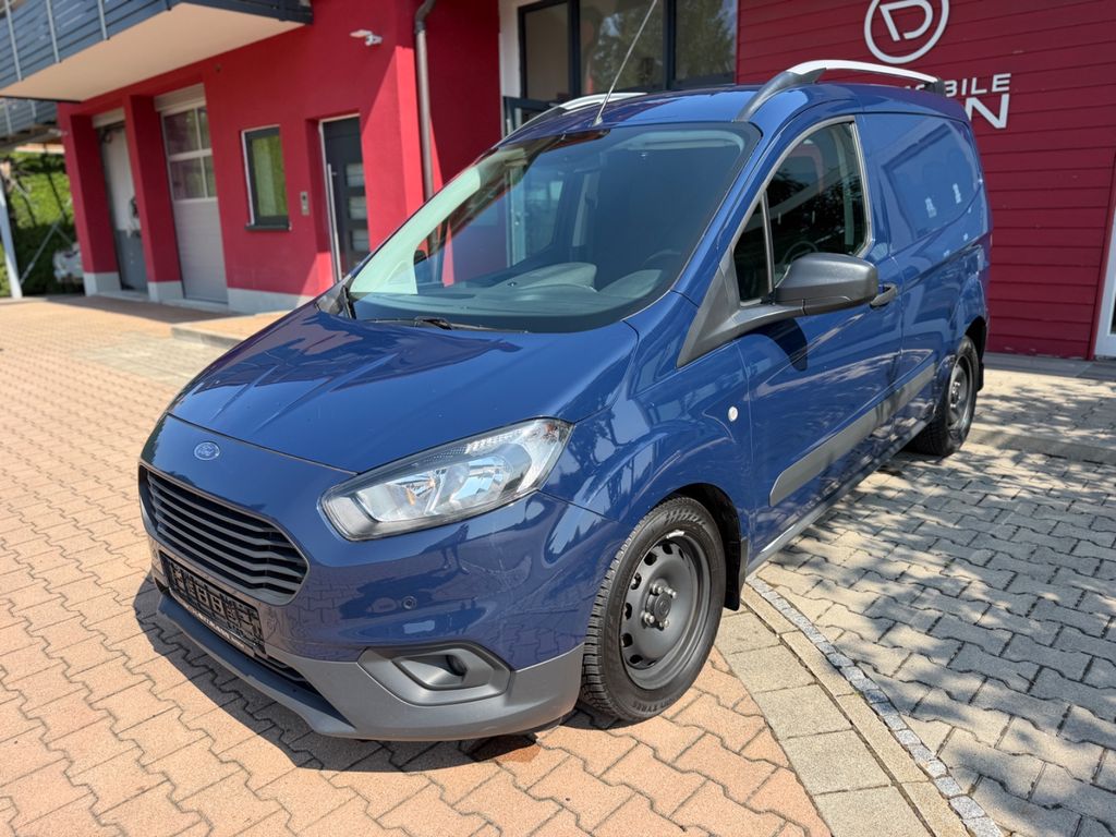 Bild des Angebotes Ford Transit Courier 1.5 TDCI Navi*Kamera*Tempomat