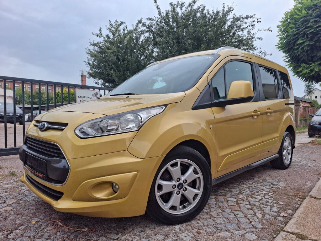 Bild des Angebotes Ford Tourneo Connect Titanium AHK PDC Pano Klima Phon