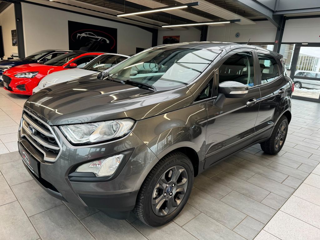 Bild des Angebotes Ford EcoSport