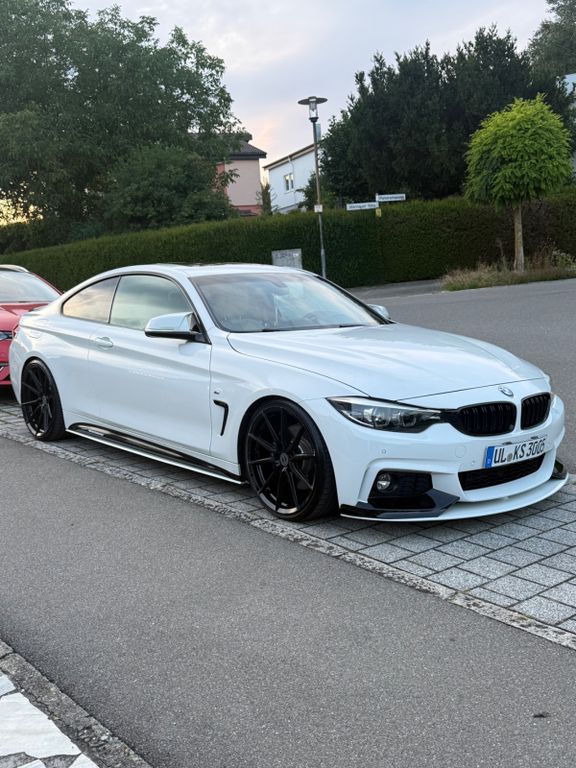 Bild des Angebotes BMW 430i Coupé M-Performance | Harman | Panorama