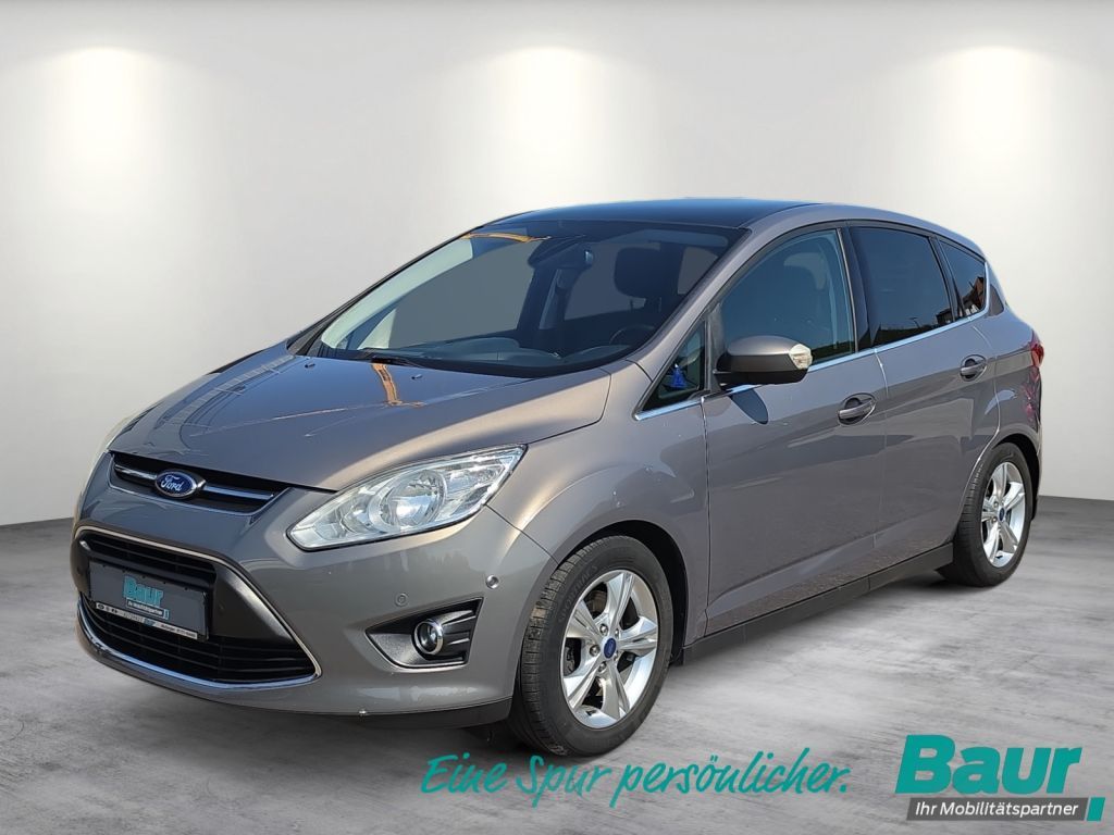 Bild des Angebotes Ford C-MAX 1.6 EcoBoost S/S-System SYNC Ed.Winter
