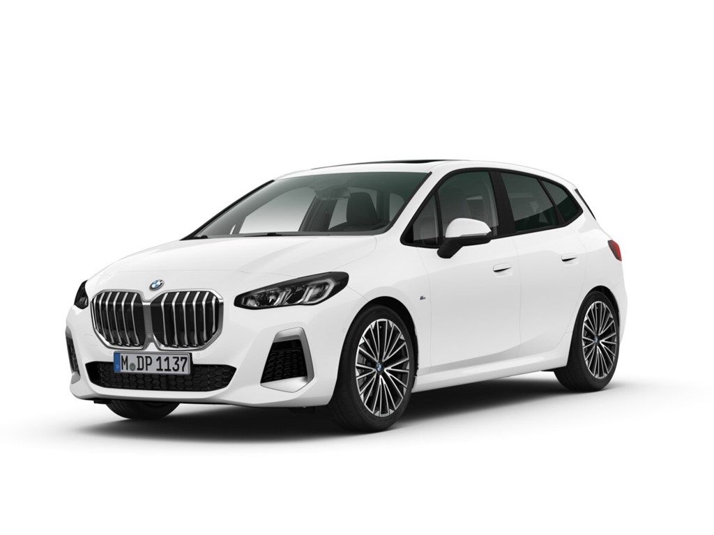 Bild des Angebotes BMW 218 Active Tourer M Sport EU6d i AD AHK-el. klap