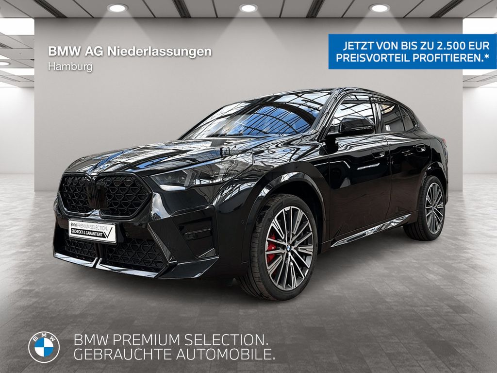 Bild des Angebotes BMW X2 sDrive20i M Sport AHK Driv.Assist+ Harman/K