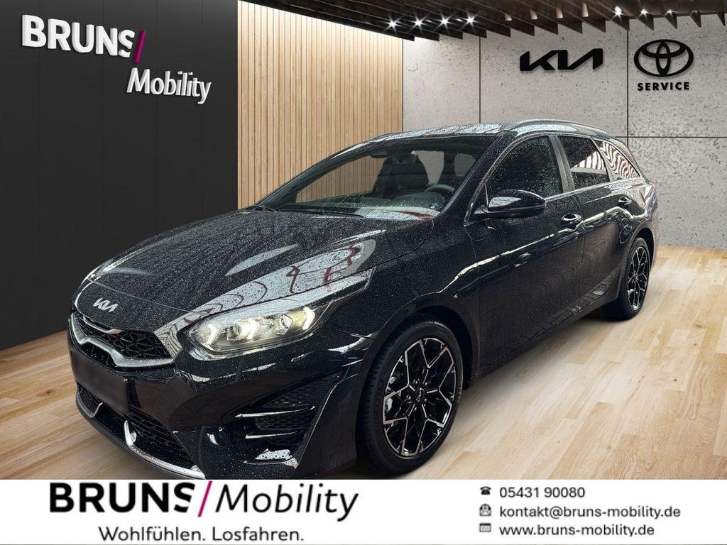 Kia Ceed Sportswagon 1.5 T DCT GT-Line