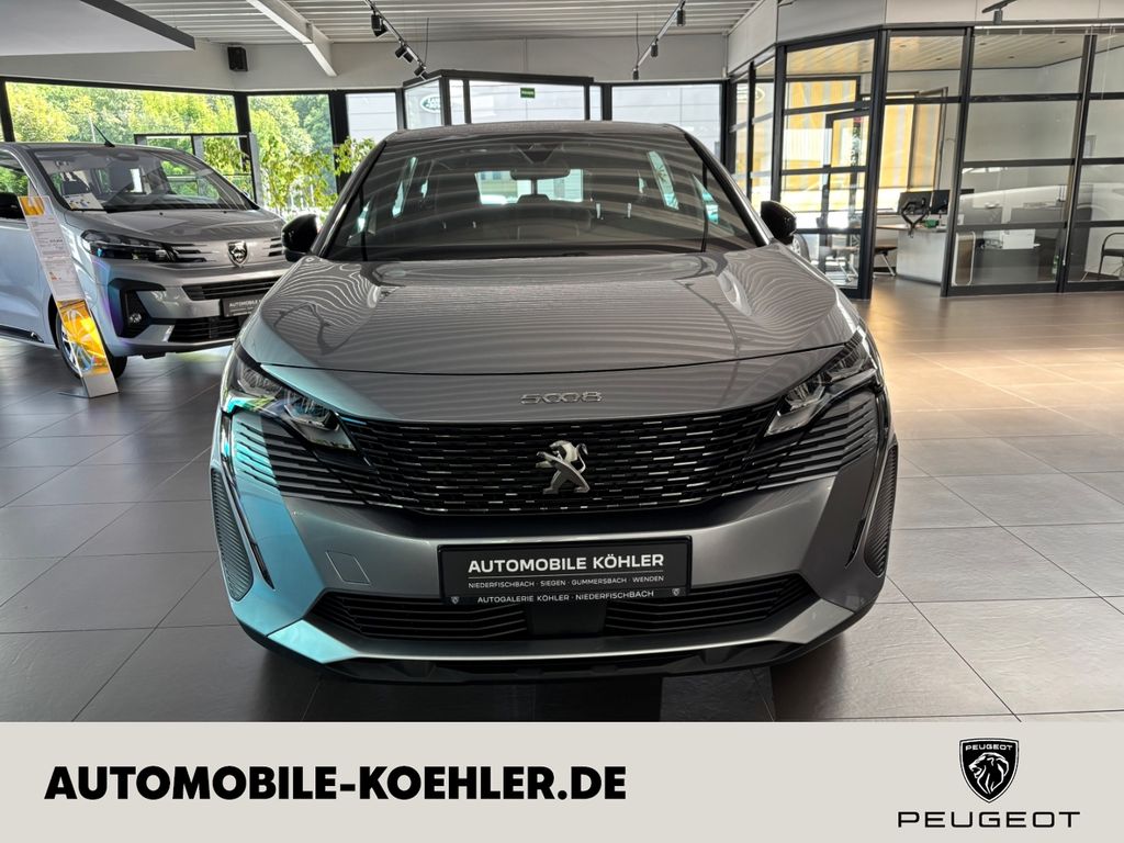 Bild des Angebotes Peugeot 5008 Active Pack PureTech KAMERA DAB SITZHZG