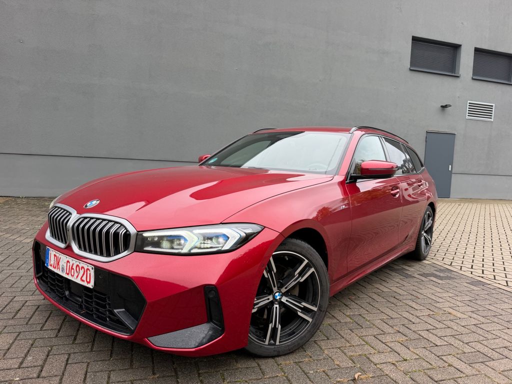 Bild des Angebotes BMW 320 d xDrive M Sport 1.HAND HUD Scheckheft 37tkm