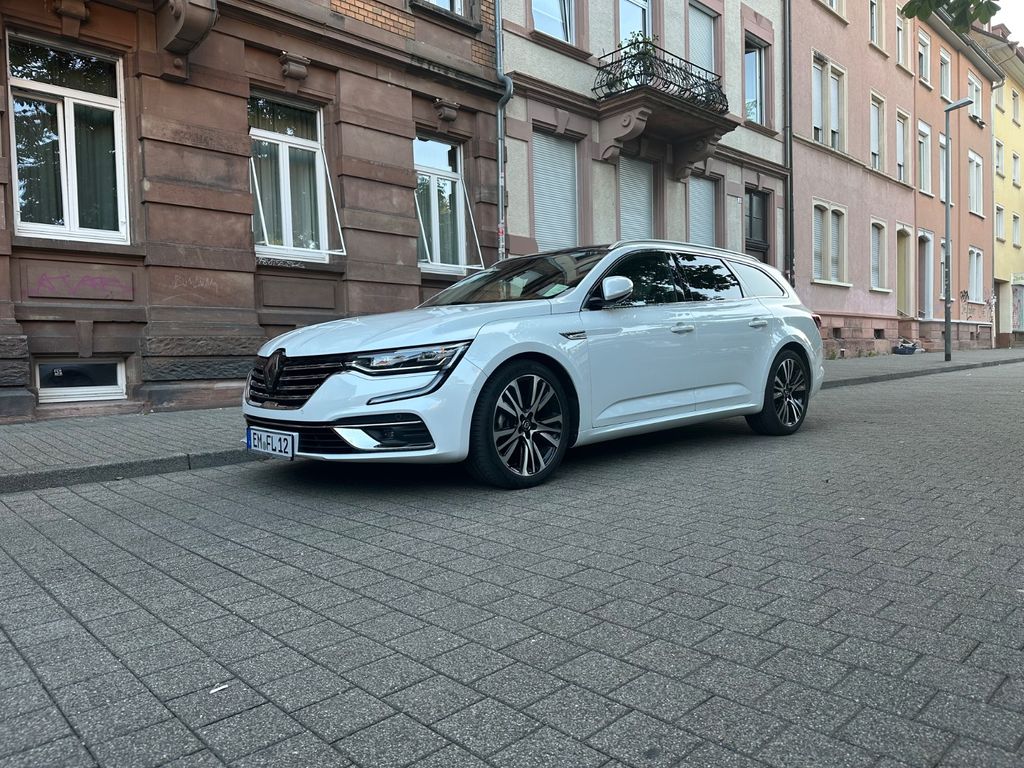 Bild des Angebotes Renault Talisman TCe 160 EDC Initiale Paris Grandtou...
