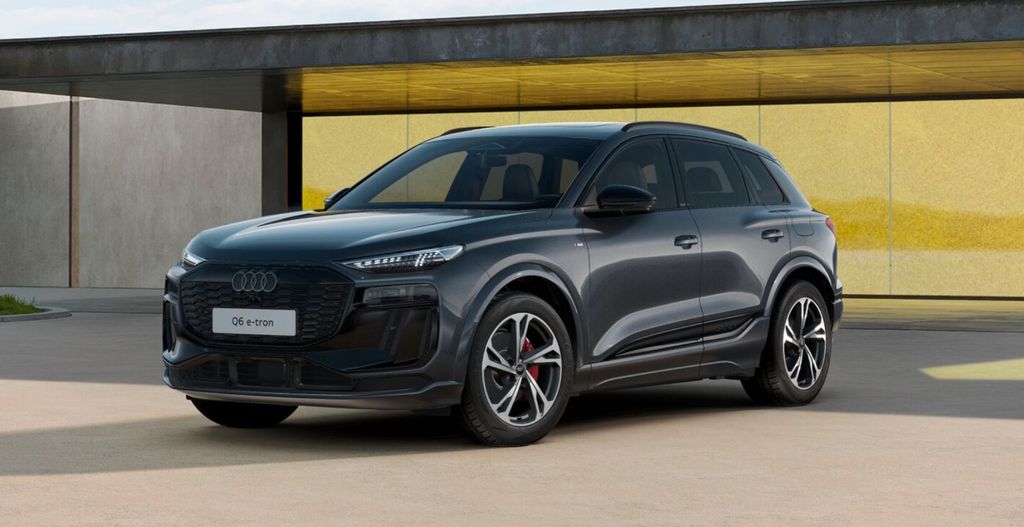 Bild des Angebotes Audi Q6 e-tron performance S line business -20%