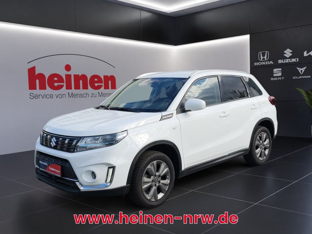 Bild des Angebotes Suzuki Vitara 1.4 Comfort RÜCKFAHRKAMERA+PDC+NAVI+DAB