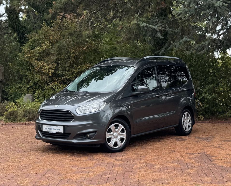 Bild des Angebotes Ford Tourneo Courier|TFL|PDC|Shzg|USB|Klima|EUR6!